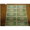 Image 2 : 10-1957-A $1 SILVER CERTIFICATES BLUE SEALS