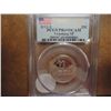 Image 1 : 2011-S VICKSBURG N.P. QUARTER PCGS PR69 DCAM