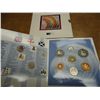 Image 1 : 1991 UNITED KINGDOM BRILLIANT UNC COIN COLLECTION