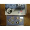 Image 2 : 2009 DISTRICT OF COLUMBIA PF QUARTERS SET IN BOX