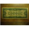 Image 1 : 1934 $1 SILVER CERTIFICATE FUNNY BACK