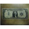 Image 2 : 1934 $1 SILVER CERTIFICATE FUNNY BACK