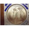 Image 2 : 1923 PEACE SILVER DOLLAR (UNC)