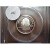 Image 2 : 2007-S SILVER IDAHO QUARTER PCGS PR69 DCAM