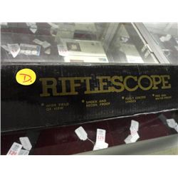 Veber Rifle Scope