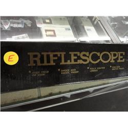 Veber Rifle Scope