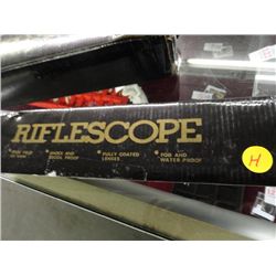 Veber Rifle Scope