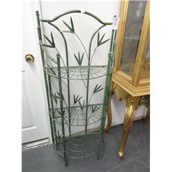 Metal Plant Stand