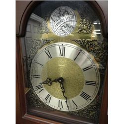 Tempus Fugit Floor Clock