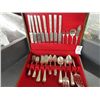 Image 1 : Rogers & Son Utensil Set w/Case