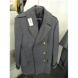 West Point Long Uniform Coat