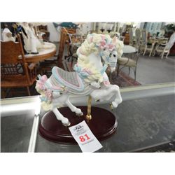 Lenox Carousel Horse