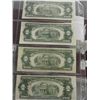 Image 2 : 4-Pack of $2 Red Notes