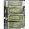 Image 2 : 4-Pack of Dollar Star Notes