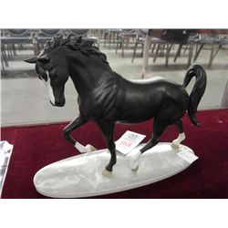 Lenox Horse Figurine - The Arabian Knight