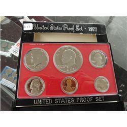 1977 U.S. Proof Set