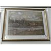 Image 1 : Monet Framed Print   30" x  24" Frame Size