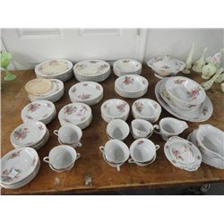 Orion China Set