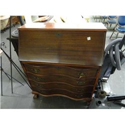 Mahogany Writing Desk