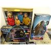 Image 2 : 9 Star Trek Figures - 9 Times the Money