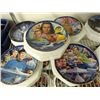 Image 2 : 14 Star Trek Collector Plates - 14 Times the Money