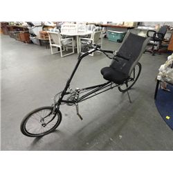 Rans Recumbent Bike by Ryder