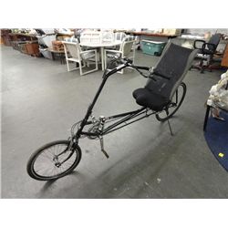 Rans Recumbent Bike by Ryder