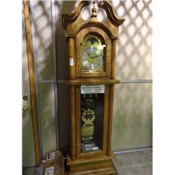Handcrafted Grandfather Clock (Subject to Approval)