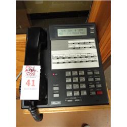 Nitsuko Multi Line Phone System w/Phones - Pick Up After 5/15