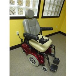 Battery Powered Scooter