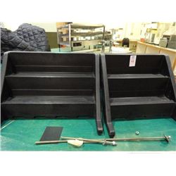 Cambro Bottle Stands - 2 Times the Money