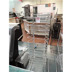 Pizza Tray Rack
