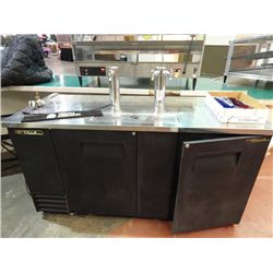 True 3 Keg Cooler