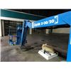 Image 2 : Genie #Z-30/20N Telescoping Boom Bucket Lift (Shows 932 Hrs.)