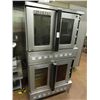 Image 1 : Blodgett Gas Double Stack Convection Oven - May Need Service