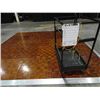 Image 1 : 15 x 15 Dance Floor Set w/Cart