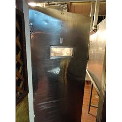 2 S/S Swing Doors - 2 Times the Money