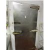 Image 1 : Trenton 4 x 6 Walk-In Cooler (Salvage)