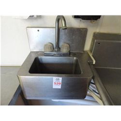 S/S Hand Sink