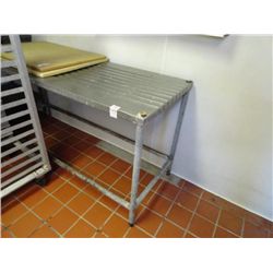 6' S/S Table