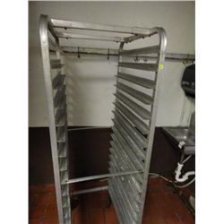 Sheet Pan Cart