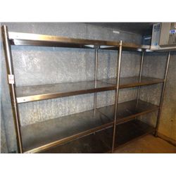 S/S Double Rack System