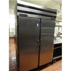Beverage Air S/S Ref. 2-Door Reach In