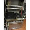 Image 1 : Commercial Gas 2 Burner Range w/Flat Grill
