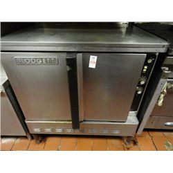 Blodgett Gas Convection Oven