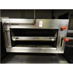 Vulcan Gas Salamander