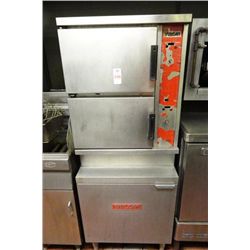 Vulcan 2 Dr. Steamer