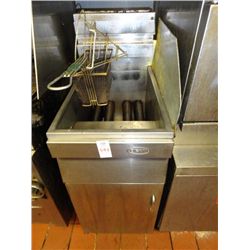 Dean Gas Deep Fryer