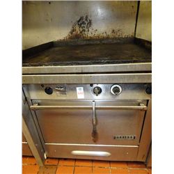 Garland Flat Grill - Oven