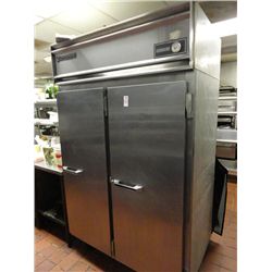 Victory S/S 2-Door Reach In Ref.